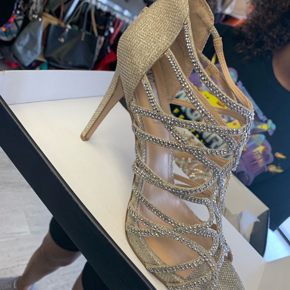 Heels From Macy’s